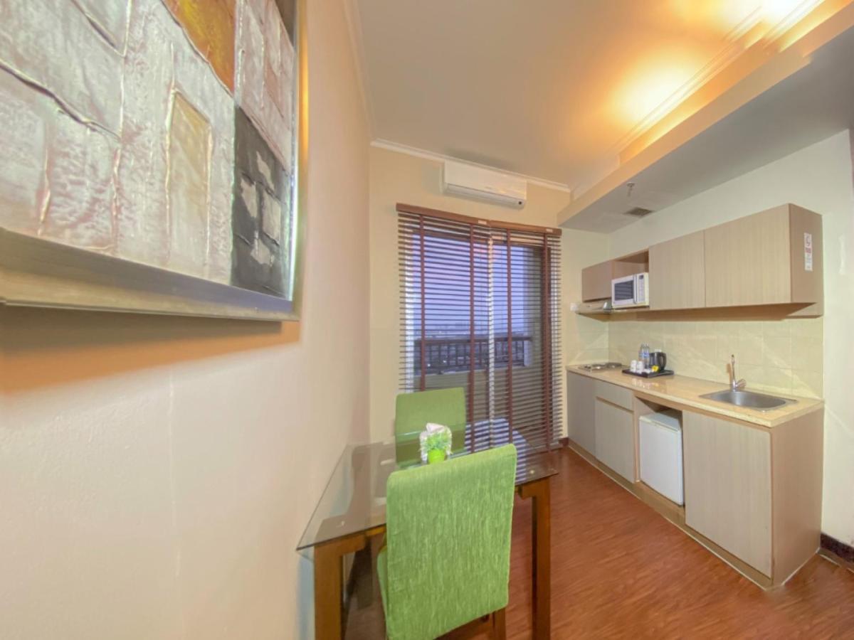 Ancol Marina Residence Jakarta Eksteriør billede