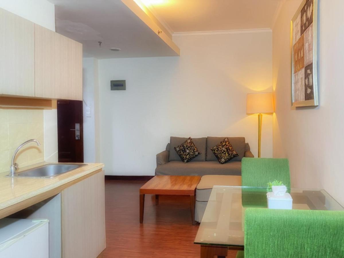 Ancol Marina Residence Jakarta Eksteriør billede