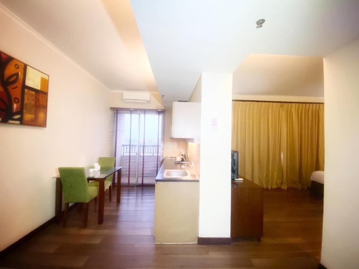 Ancol Marina Residence Jakarta Eksteriør billede