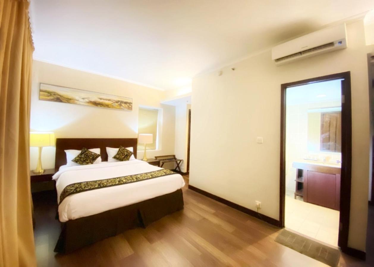 Ancol Marina Residence Jakarta Eksteriør billede