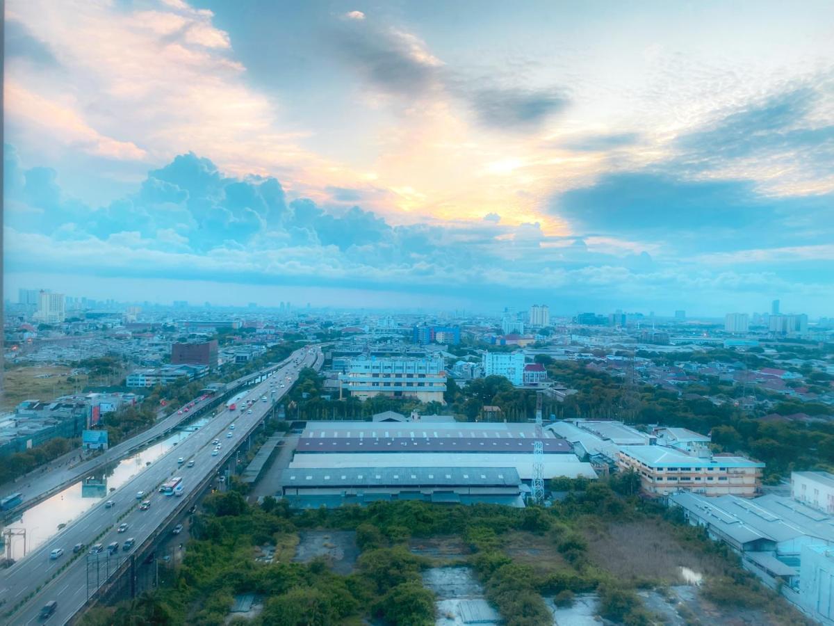 Ancol Marina Residence Jakarta Eksteriør billede