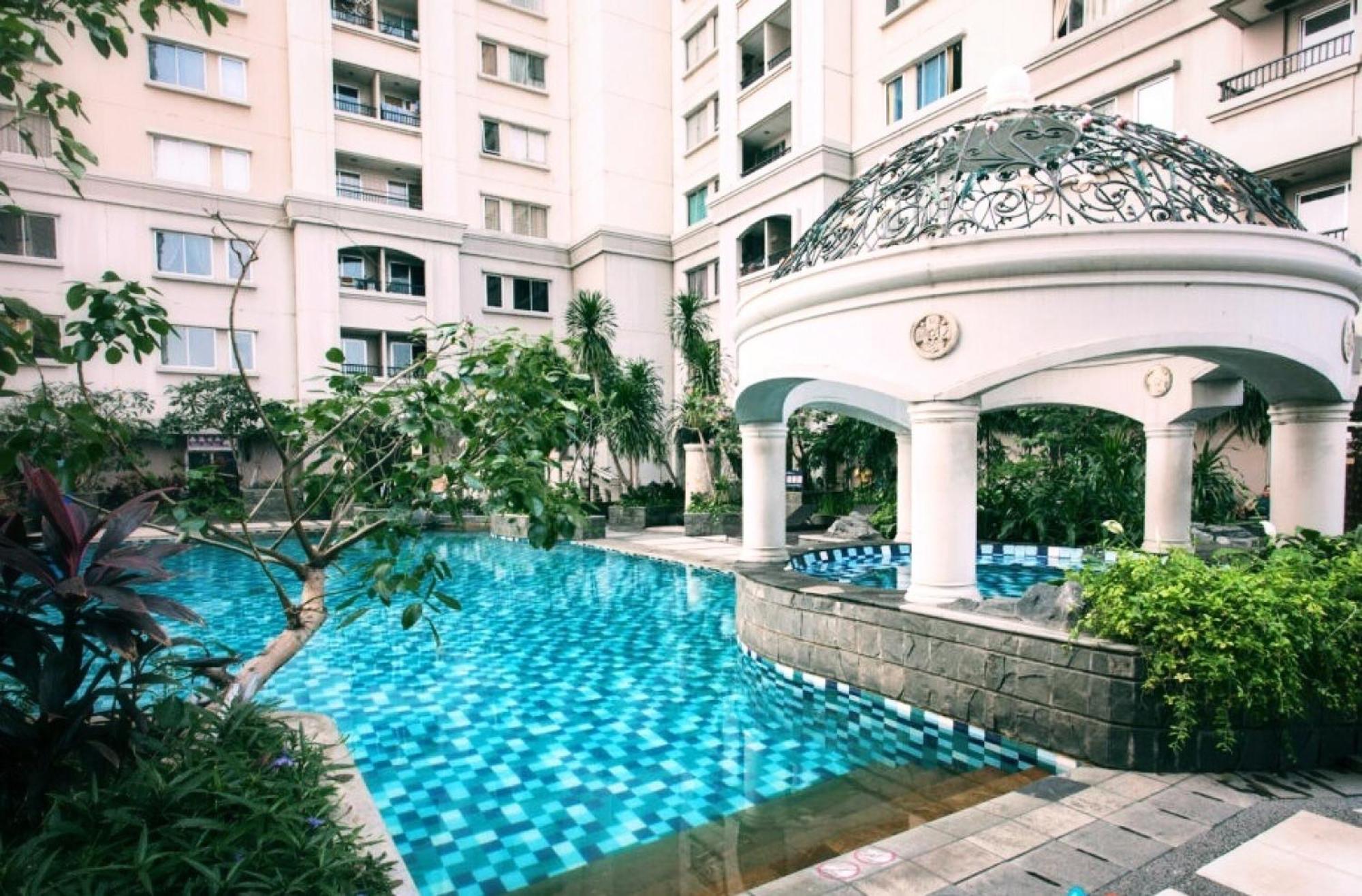 Ancol Marina Residence Jakarta Eksteriør billede