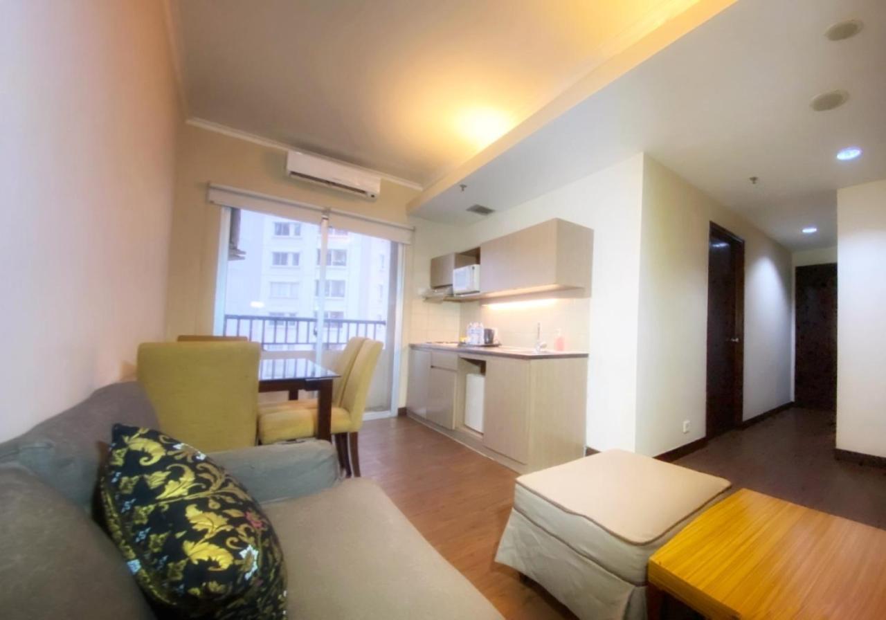 Ancol Marina Residence Jakarta Eksteriør billede
