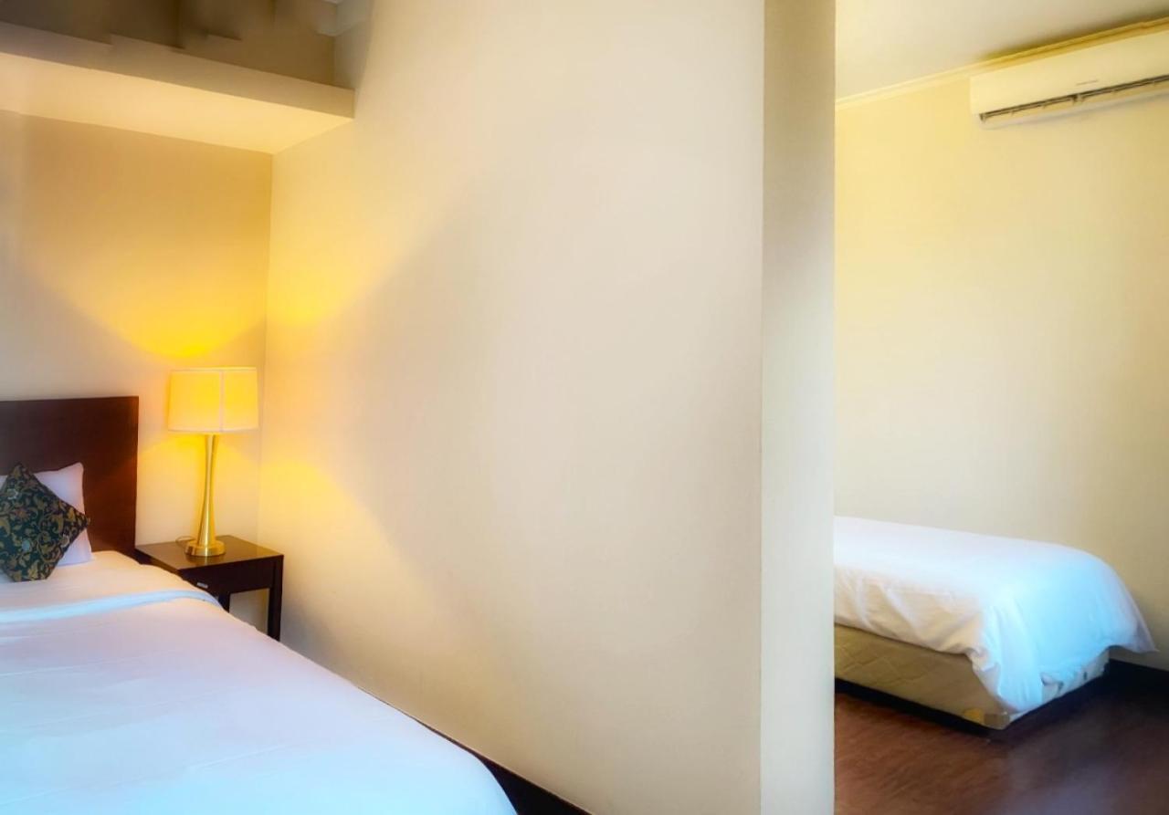 Ancol Marina Residence Jakarta Eksteriør billede