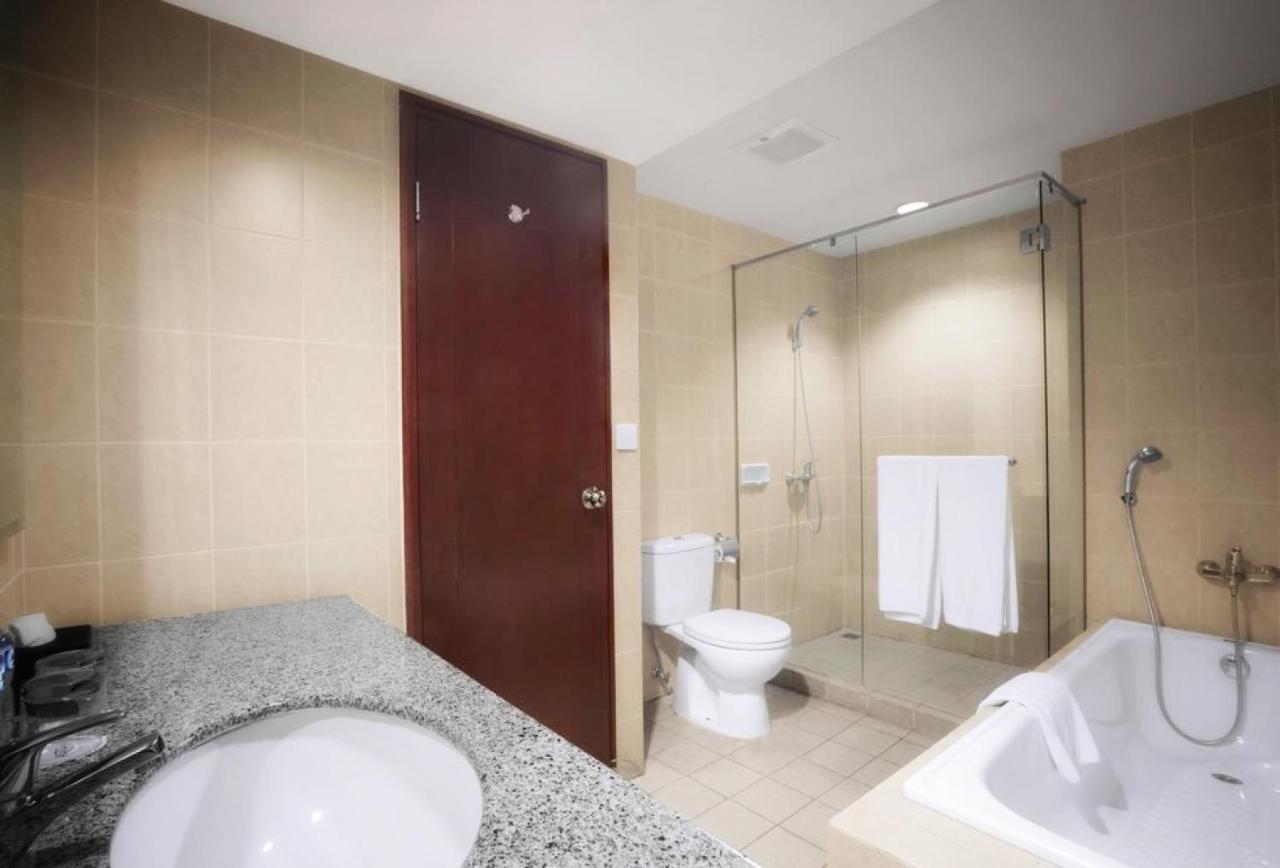Ancol Marina Residence Jakarta Eksteriør billede
