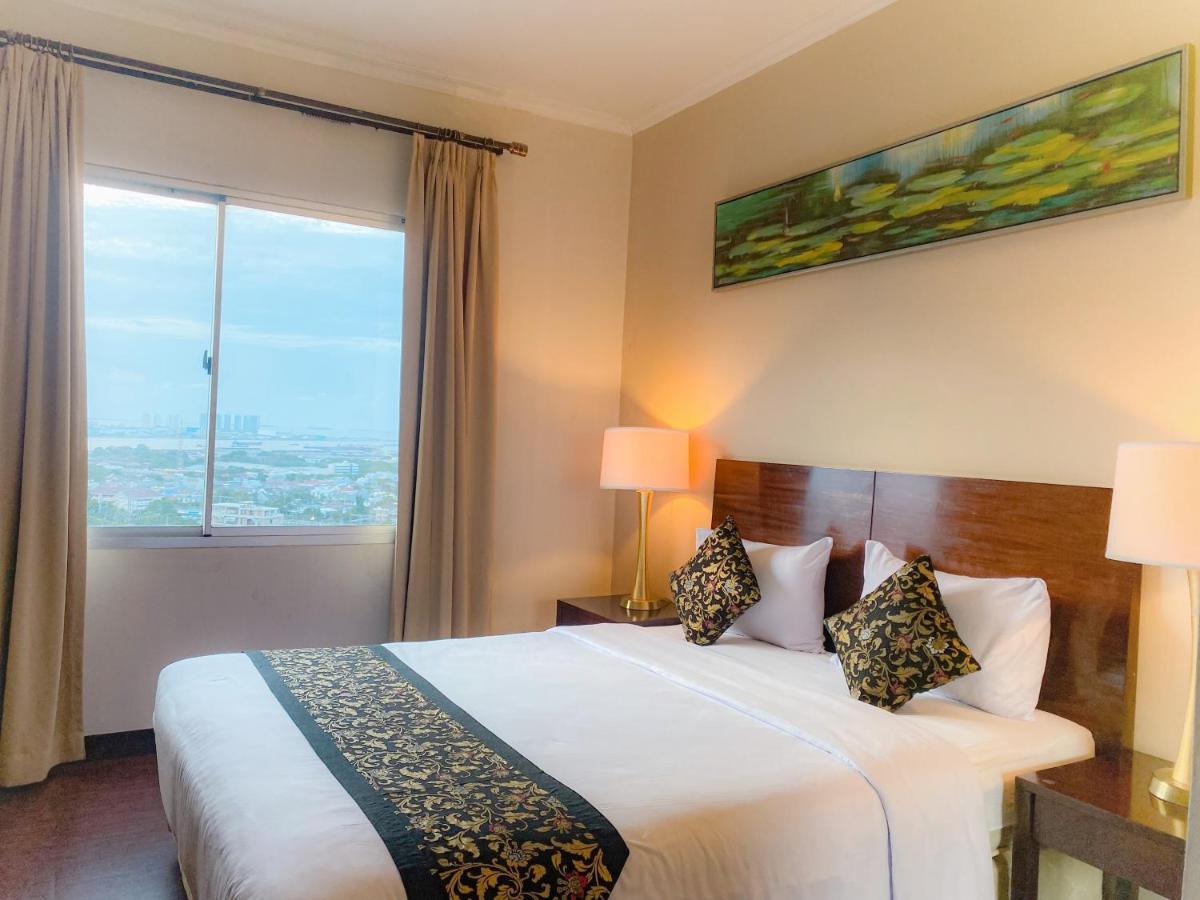 Ancol Marina Residence Jakarta Eksteriør billede