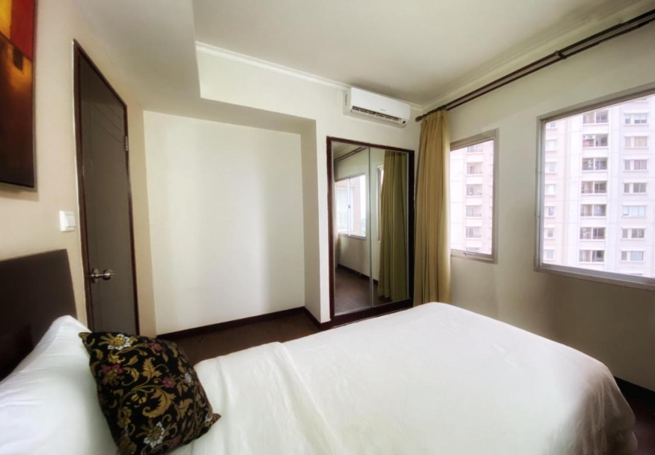 Ancol Marina Residence Jakarta Værelse billede
