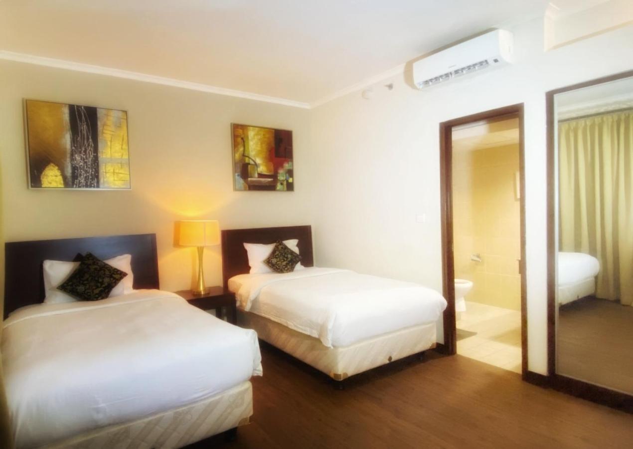 Ancol Marina Residence Jakarta Eksteriør billede