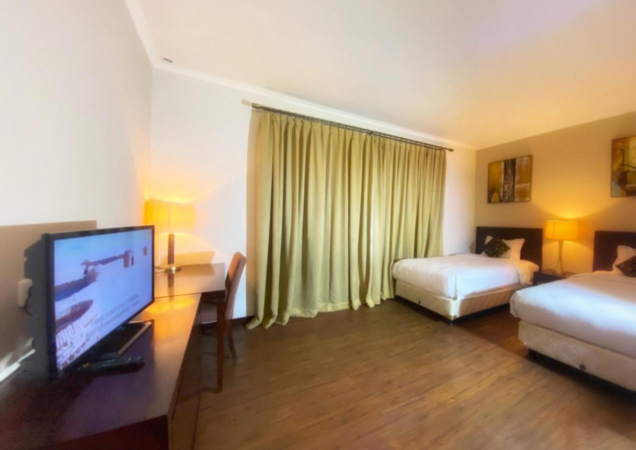 Ancol Marina Residence Jakarta Eksteriør billede