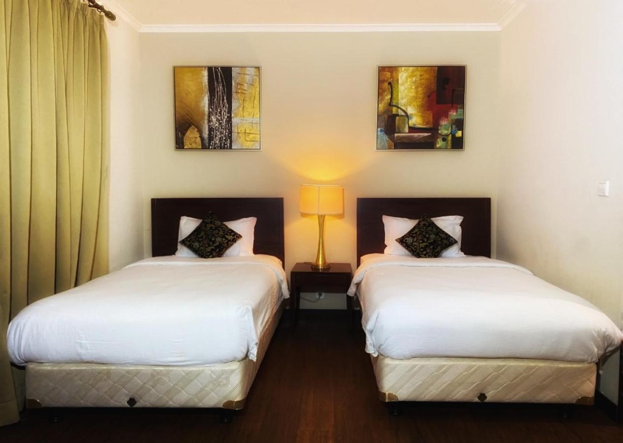 Ancol Marina Residence Jakarta Eksteriør billede